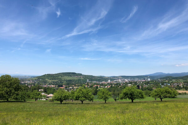 St. Chrischona, la colline des Bâlois