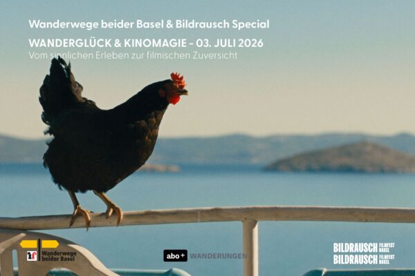 Wanderglück und Kinomagie!