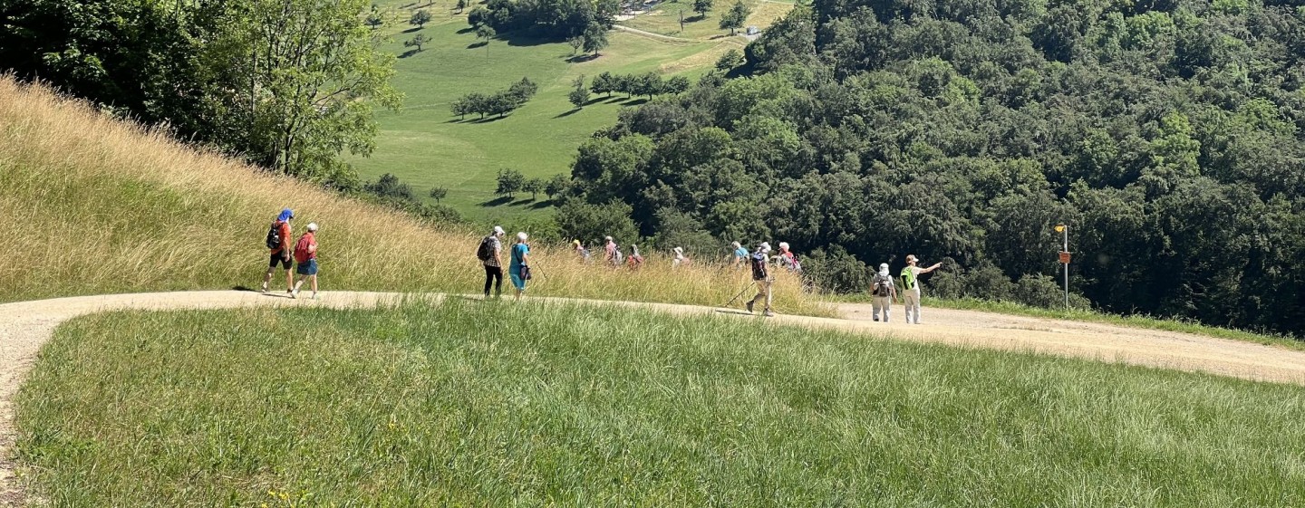 Wanderung
