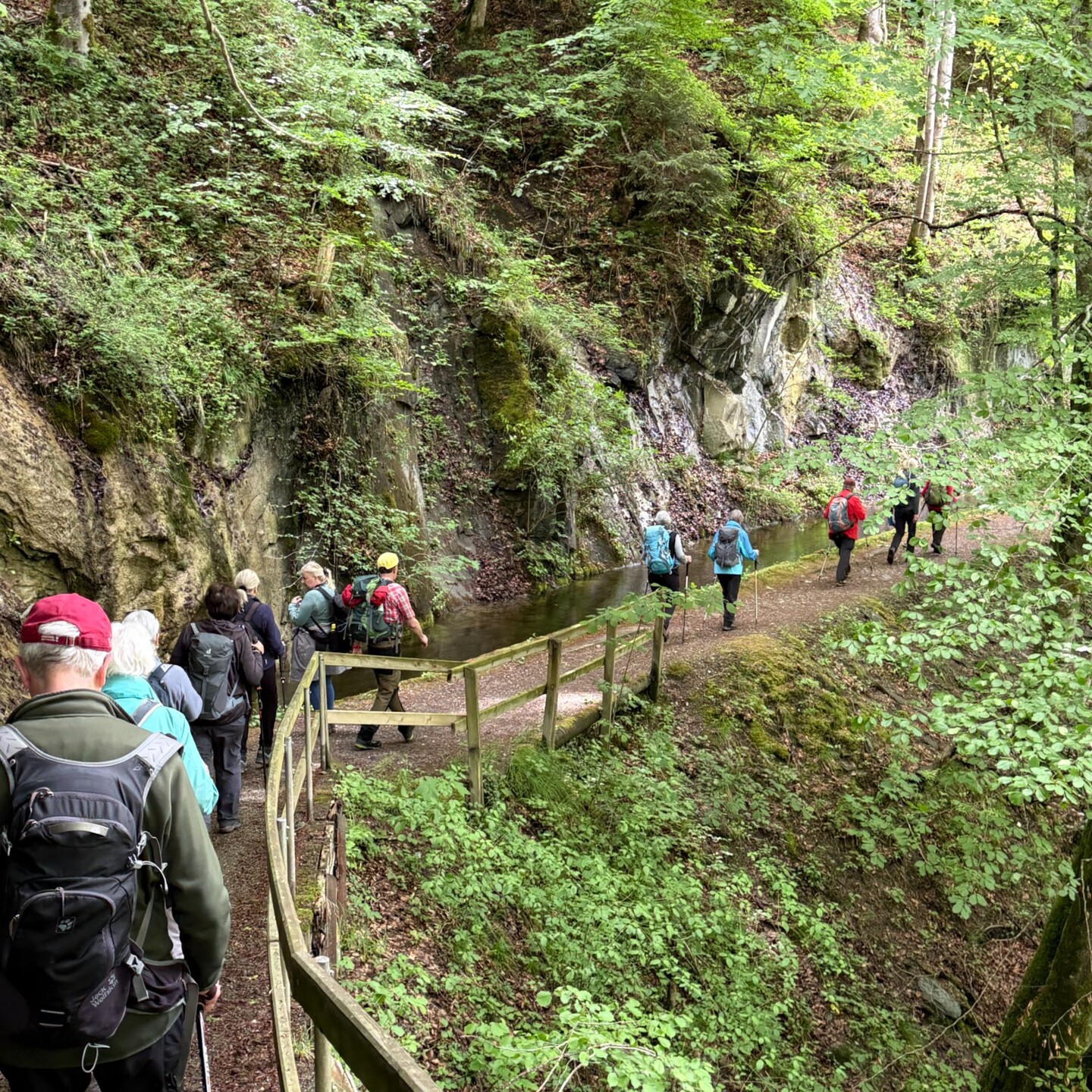 07_Auf dem Weg zum Kanal