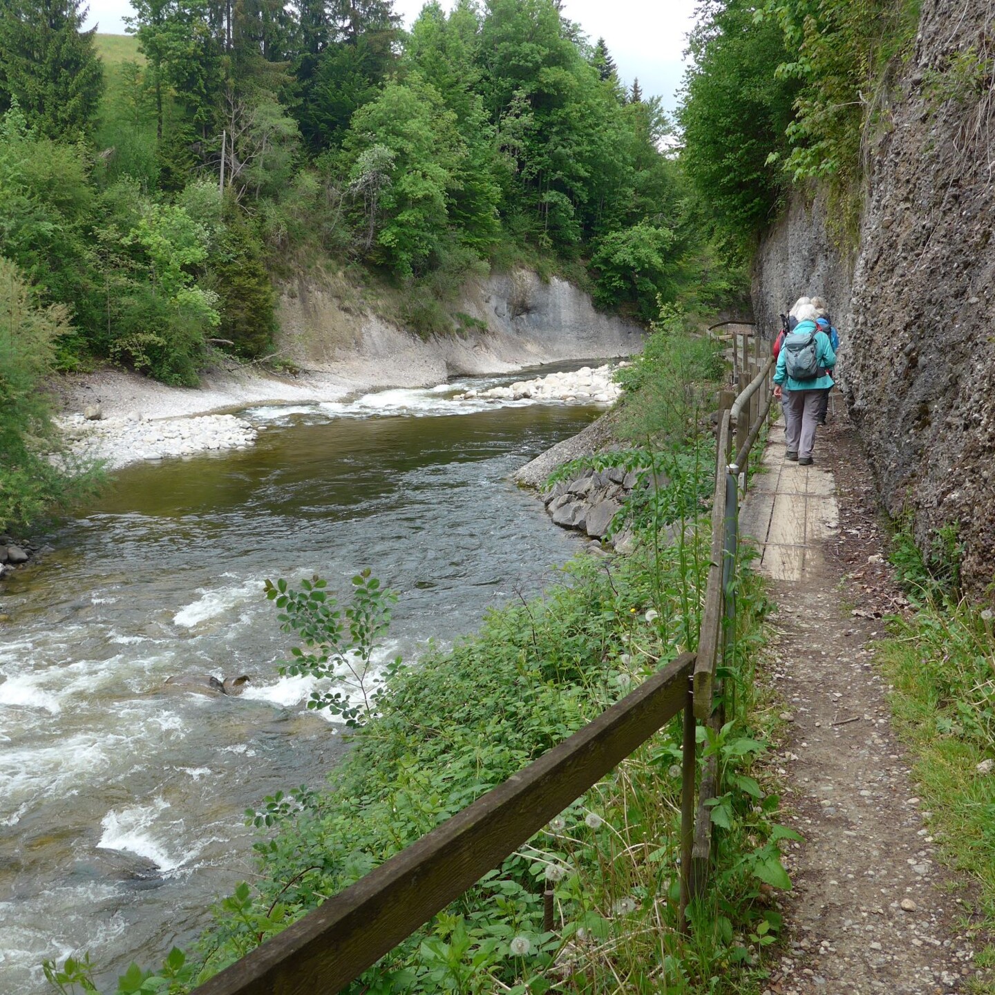 10_Uferweg Kleine Emme