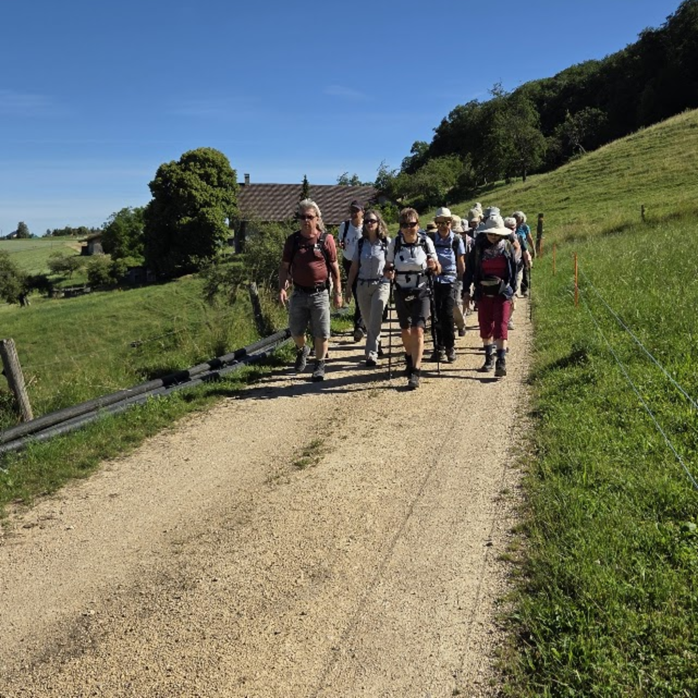 Wandertreffen AG SO BS BL 2