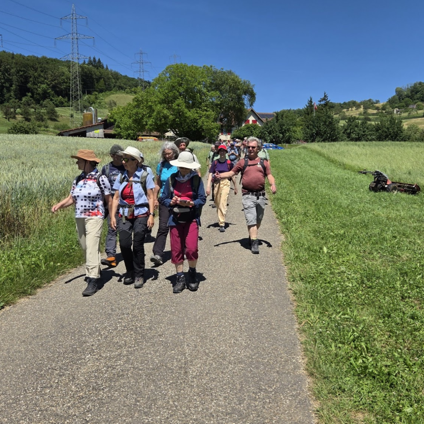Wandertreffen AG SO BS BL 7