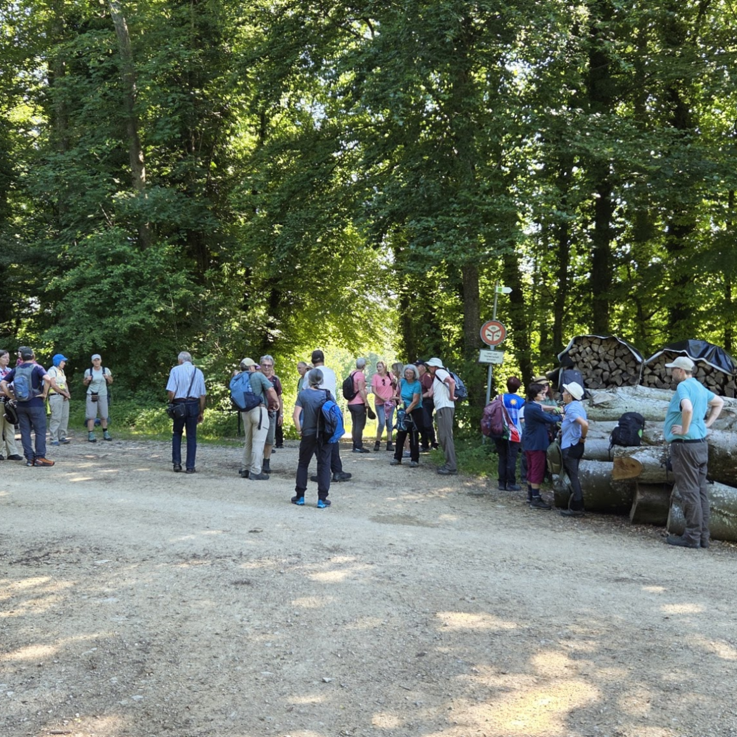 Wandertreffen AG SO BS BL 3