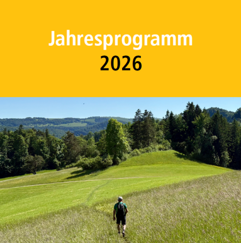 Jahresprogramm 2026