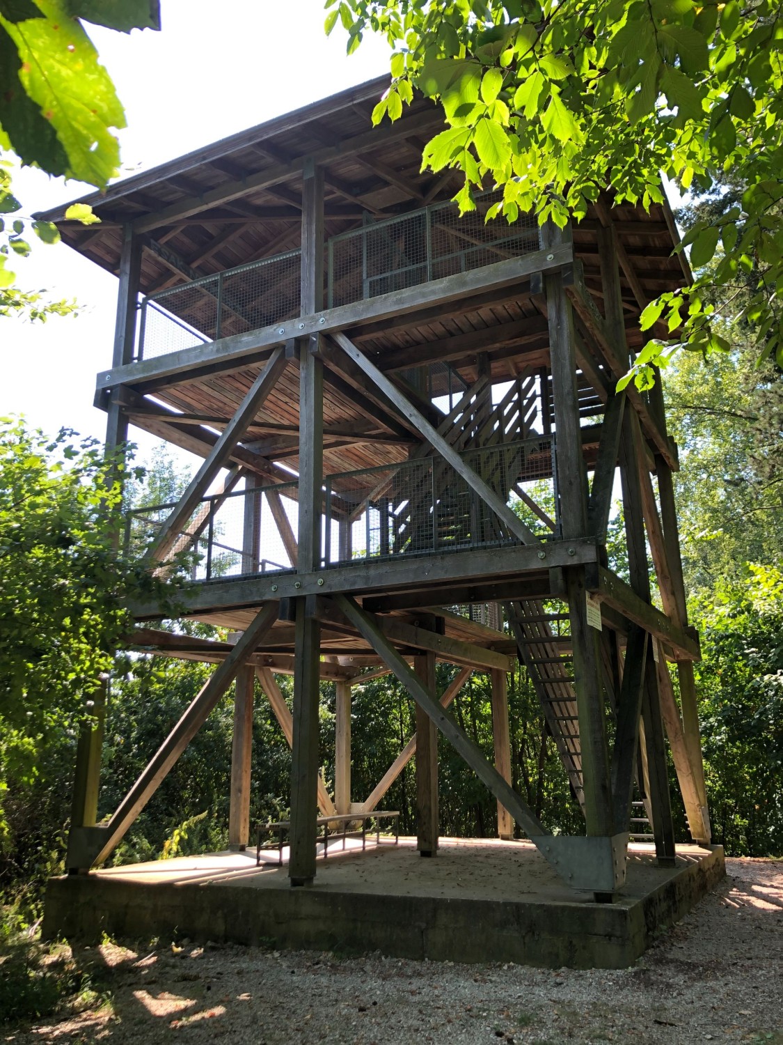 Eigenturm