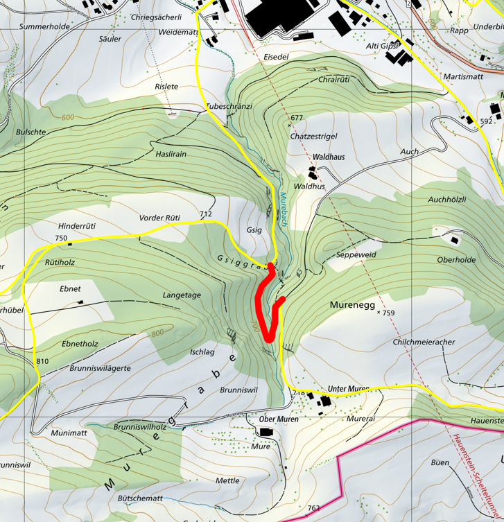 Läufelfingen-Hauenstein