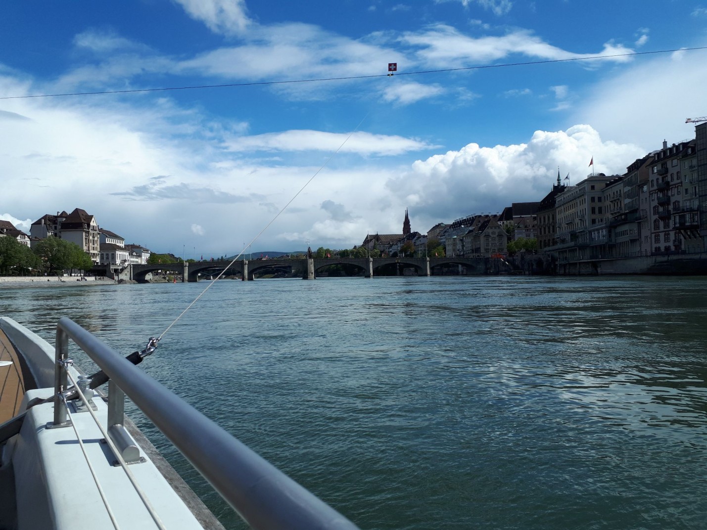 Basel-Rhein