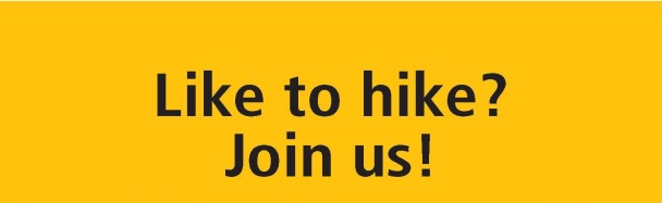 Like to hike