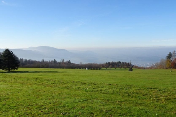Von Aesch nach Seewen SO