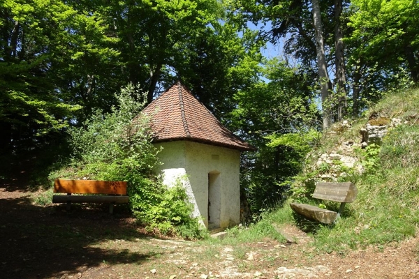 Hirnichopf und Hohrütigrat