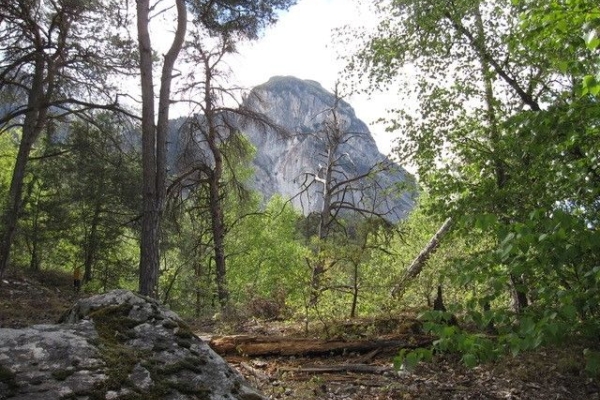 Unterwegs im Rhonetal