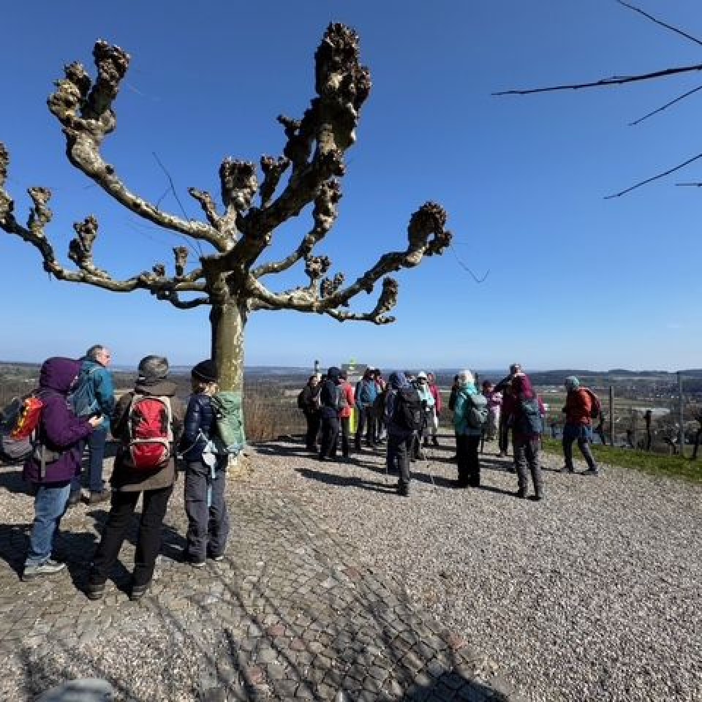 06_Kirchplatz Buchberg-Rüdlingen