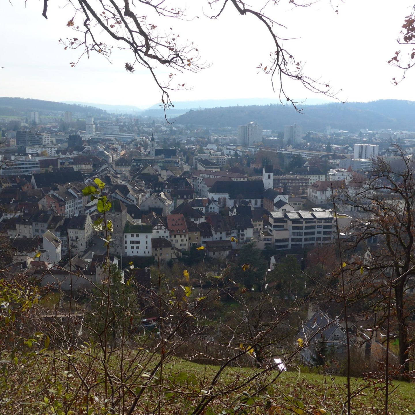09_Altstadt Brugg Blick vom Hexenplatz
