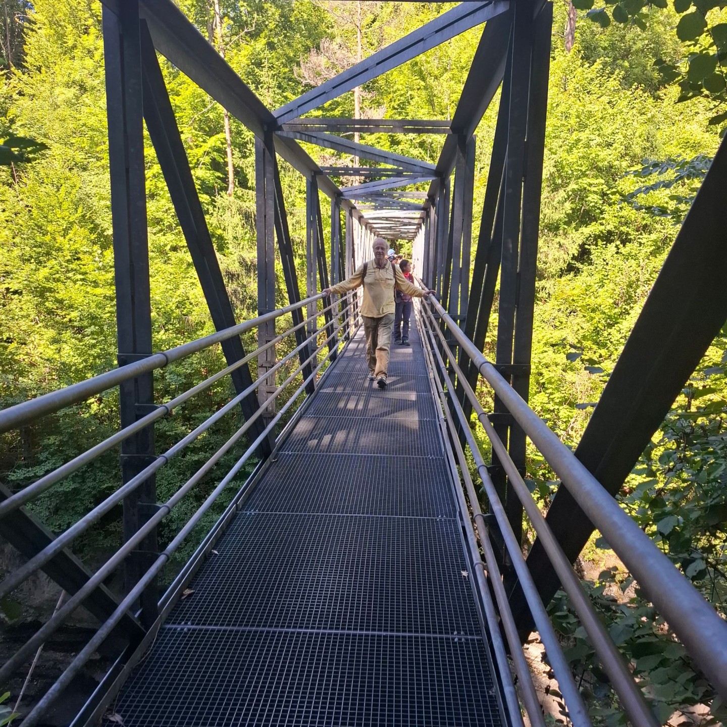 Uferwanderung Thunersee3