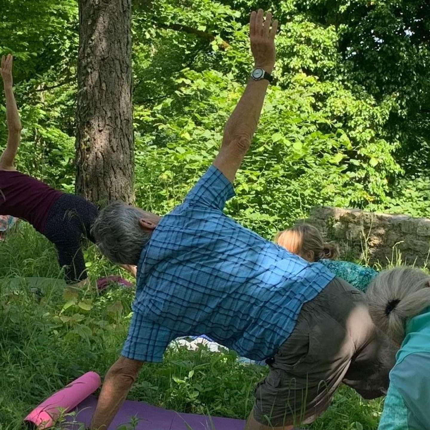 Yoga-Wanderung2