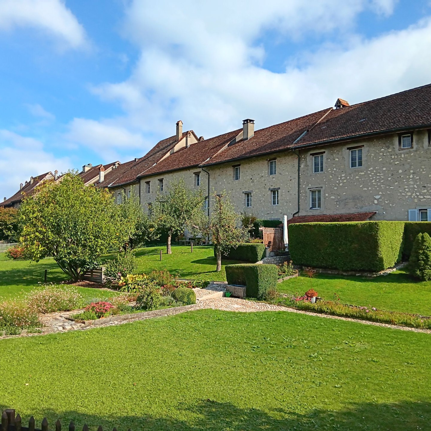 10-Wiedlisbach -unser Ziel erhielt 1974 den Wakkerpreis