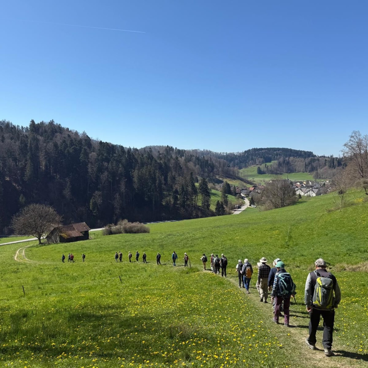 Beerli_02_Abstieg ins Chämmerlital