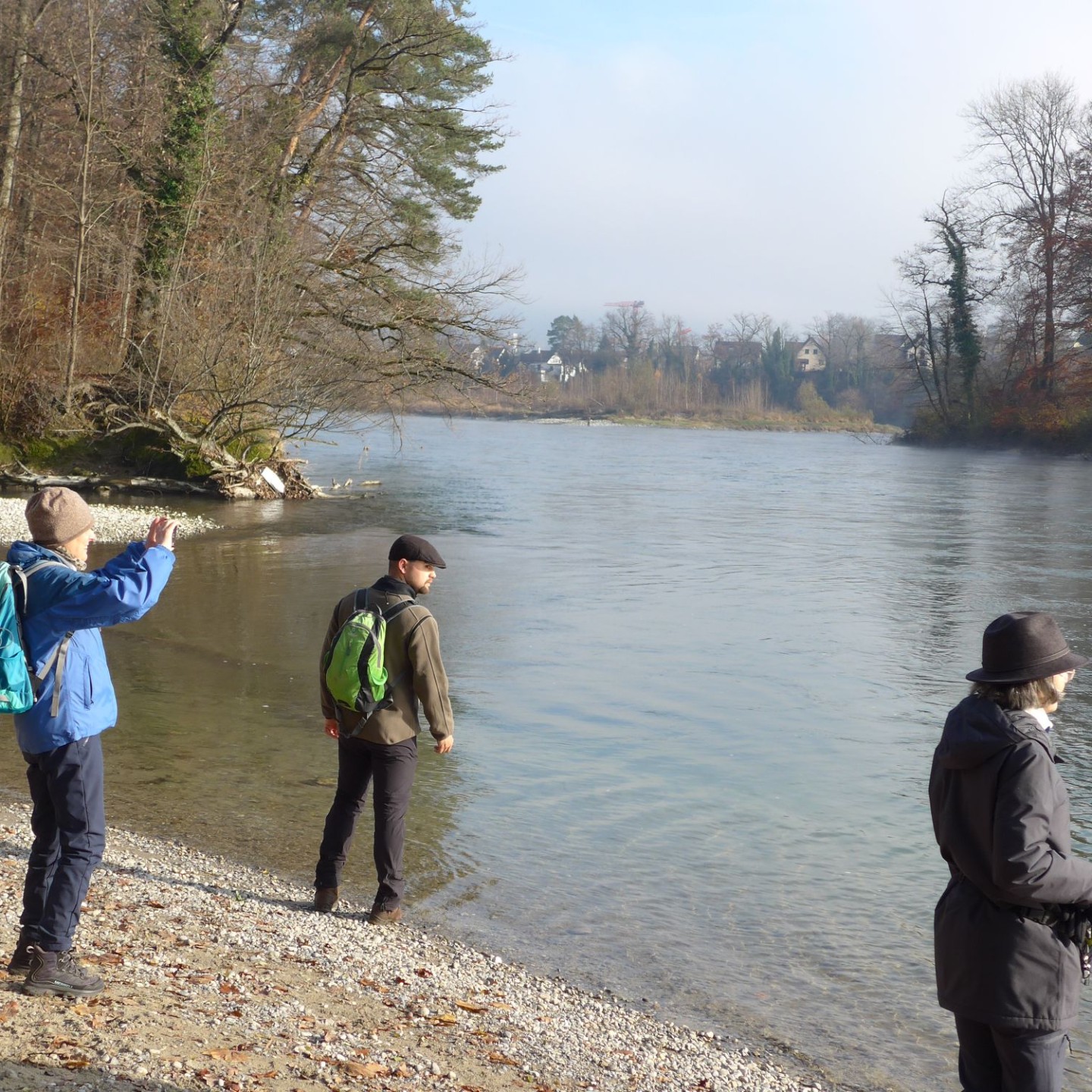 04_Rastplatz an der Aare im Auenschutzpark
