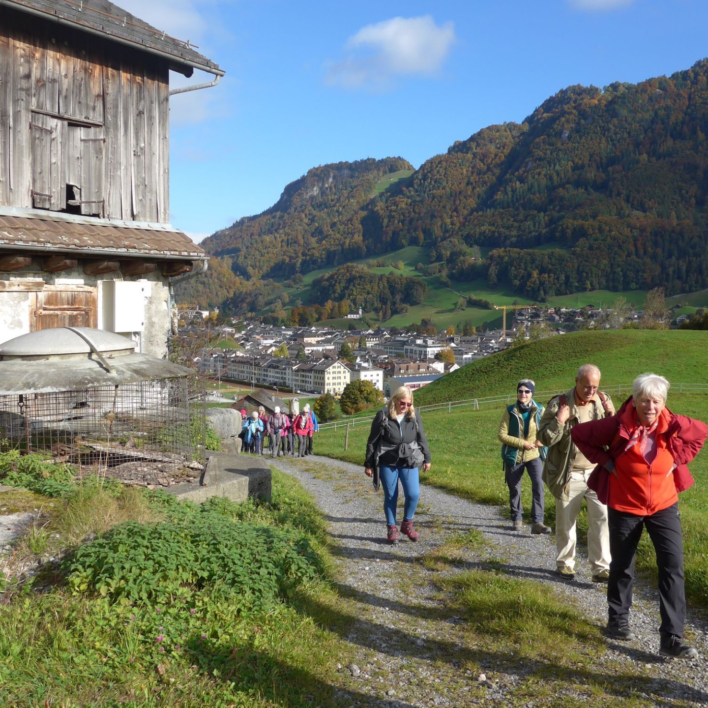 03_Aufstieg nach Grüt