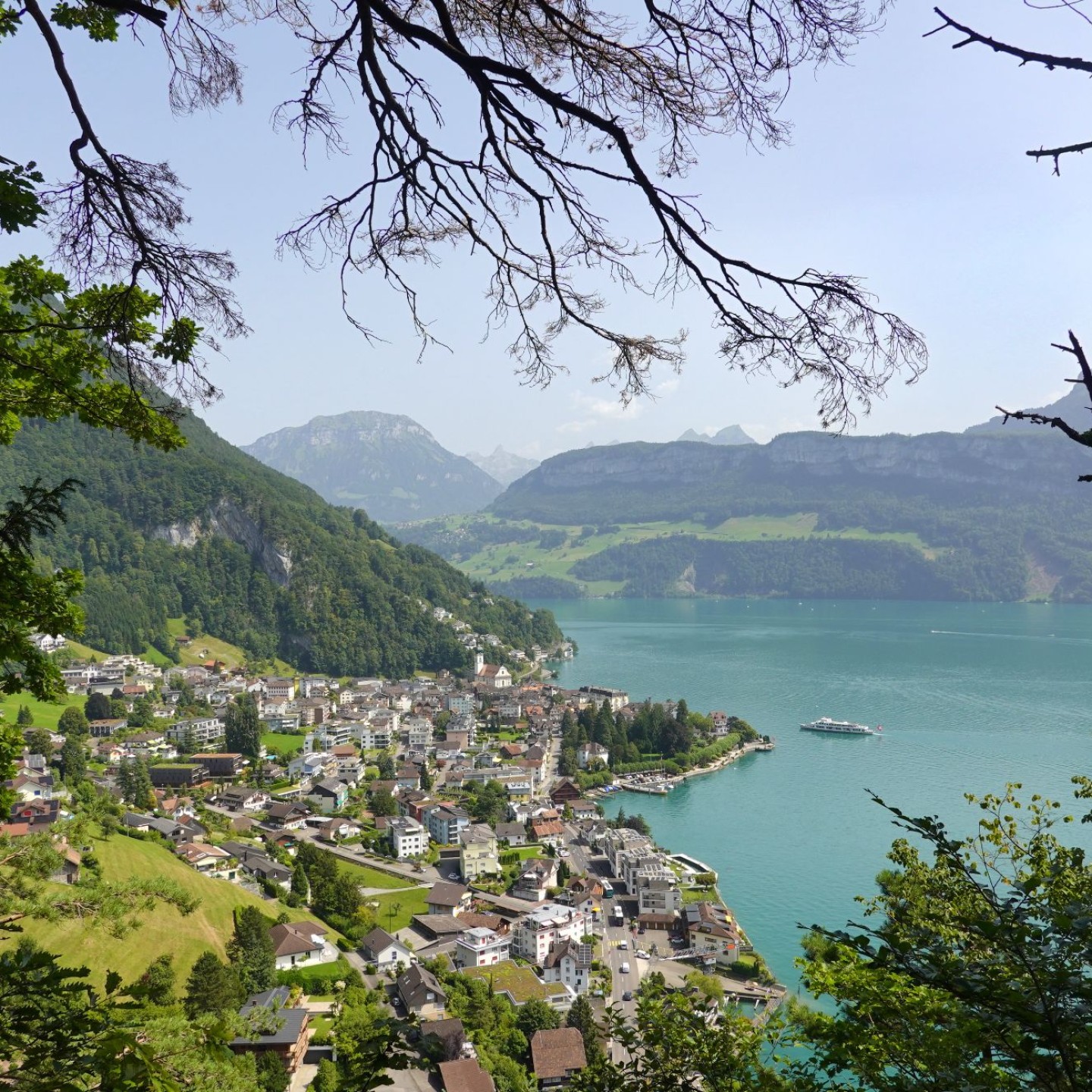 09_Unser Zielort - Gersau