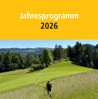 Jahresprogramm 2026